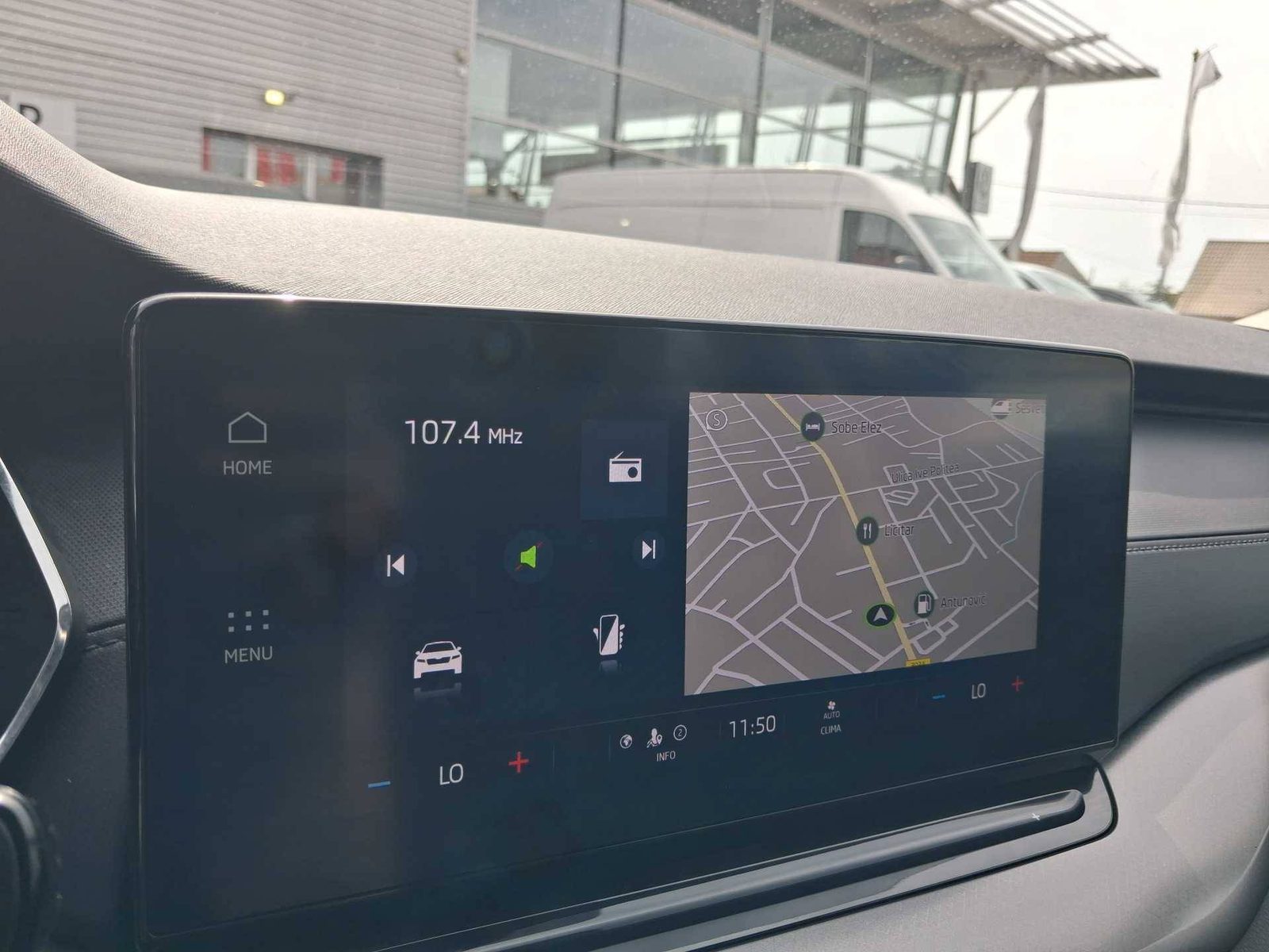 2024 Škoda Octavia Combi — fotografija 27