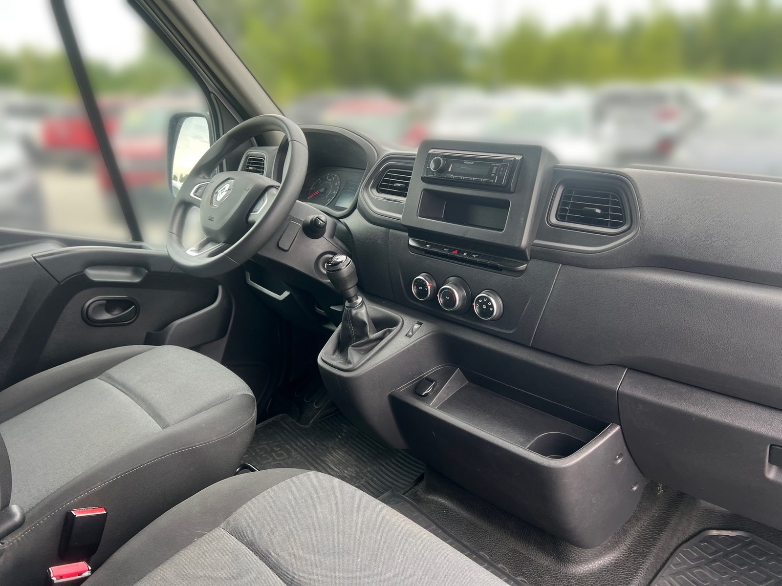 2021 Renault Master — fotografija 16