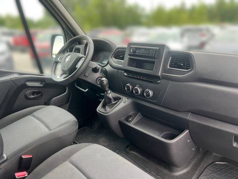 2021 Renault Master — sličica 16
