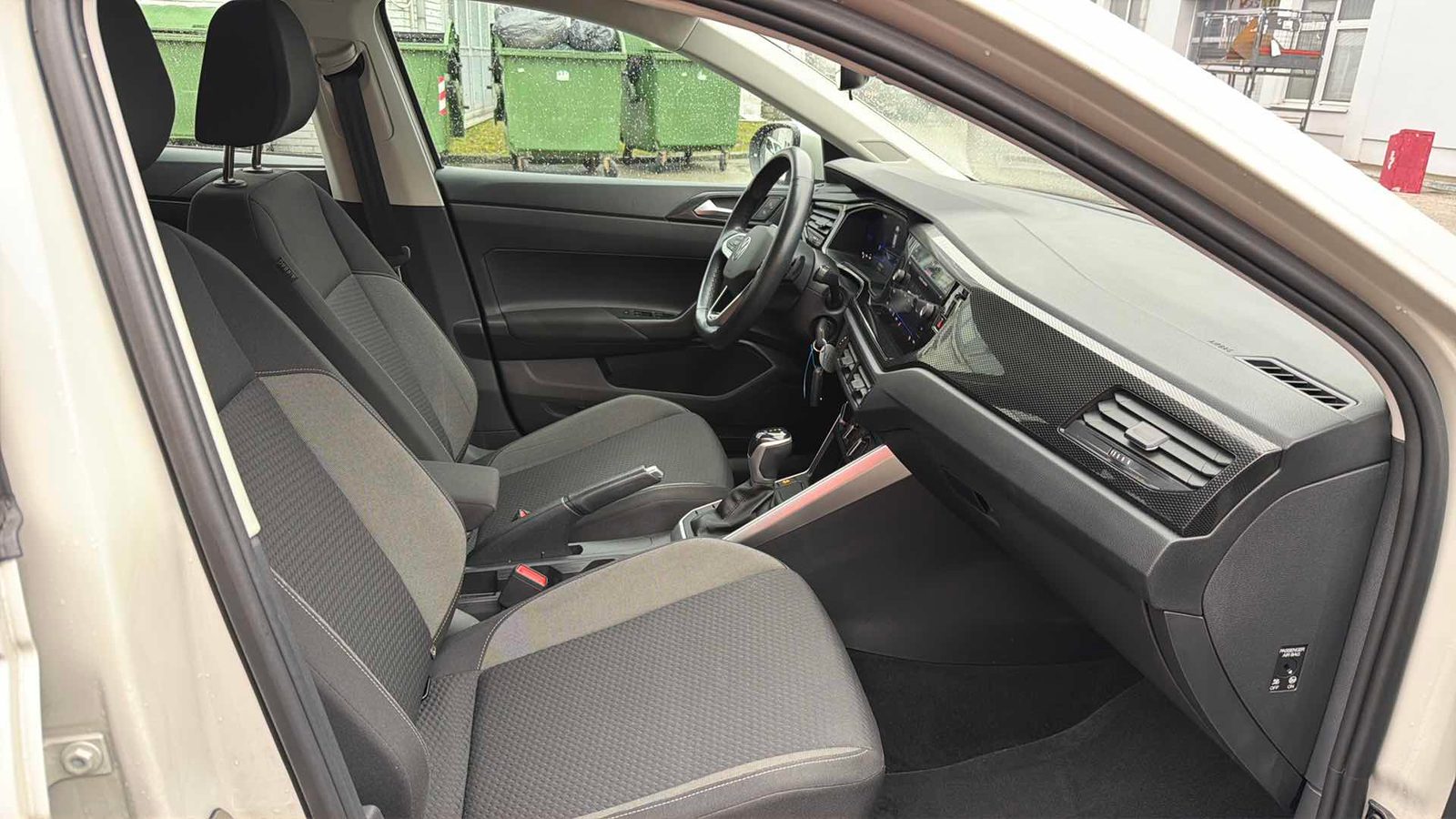2024 Volkswagen Taigo — fotografija 9
