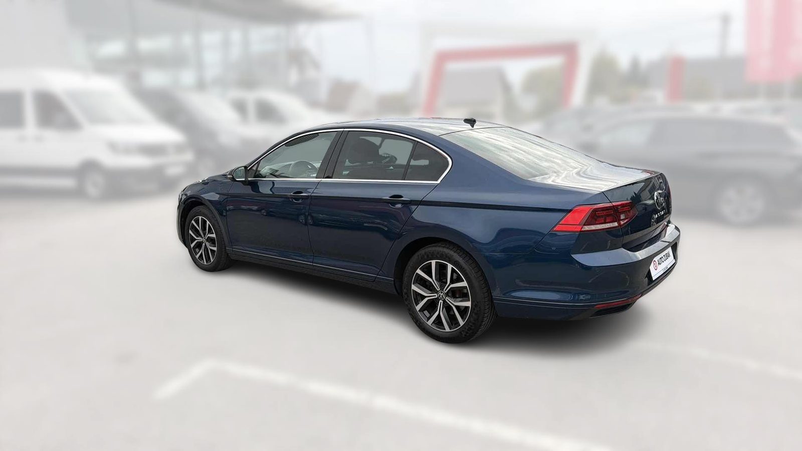 2021 Volkswagen Passat — fotografija 5