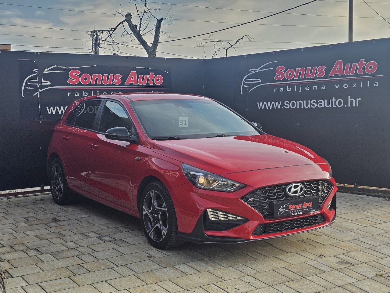 2022 Hyundai i30 — fotografija 3