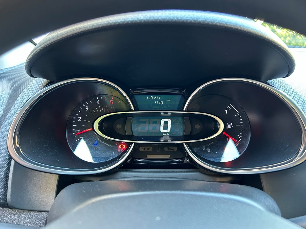 2019 Renault Clio IV — fotografija 3
