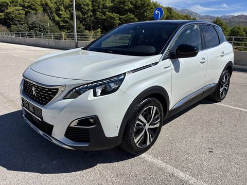 2018 Peugeot 3008
