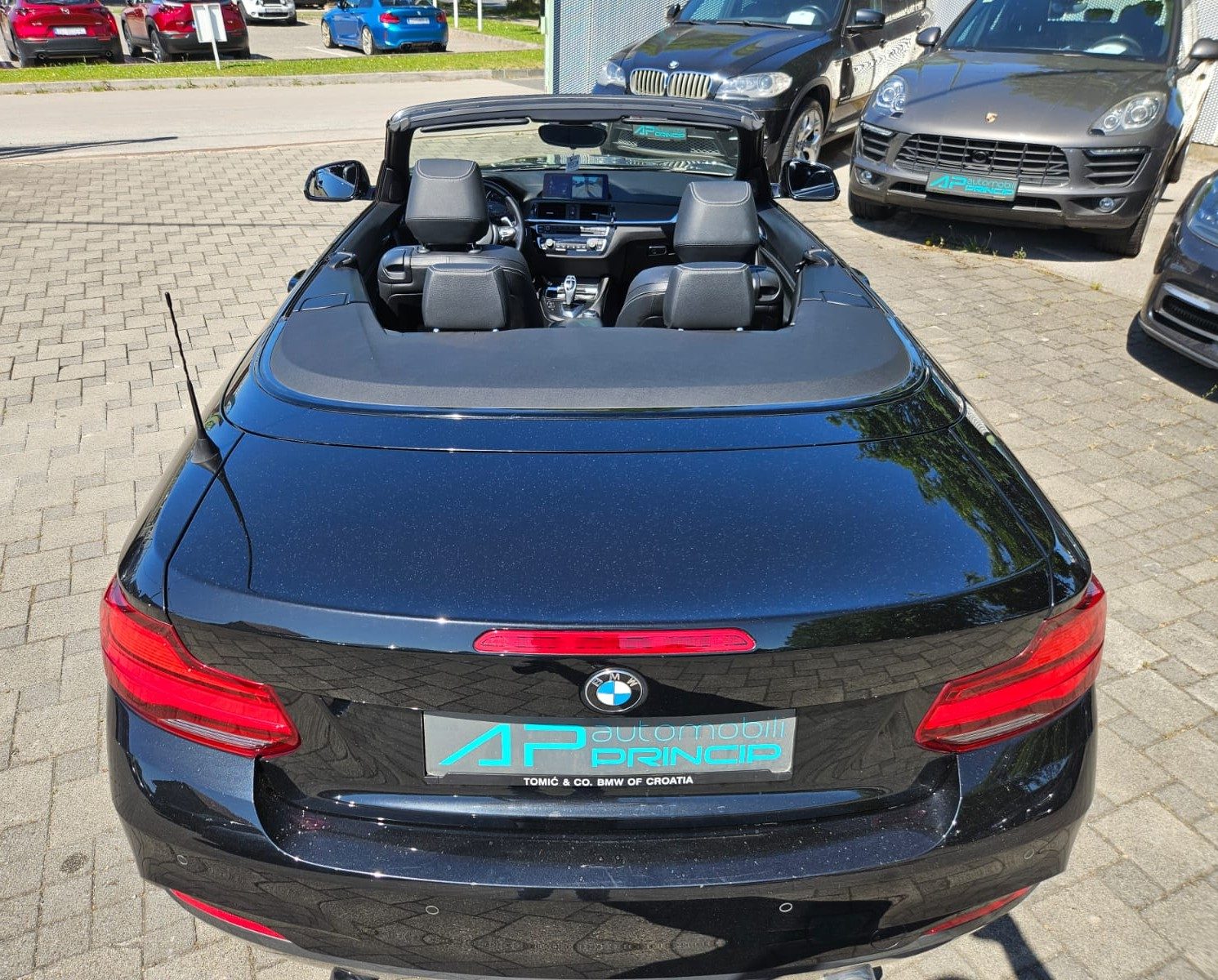 2021 BMW Serija 2 — fotografija 8