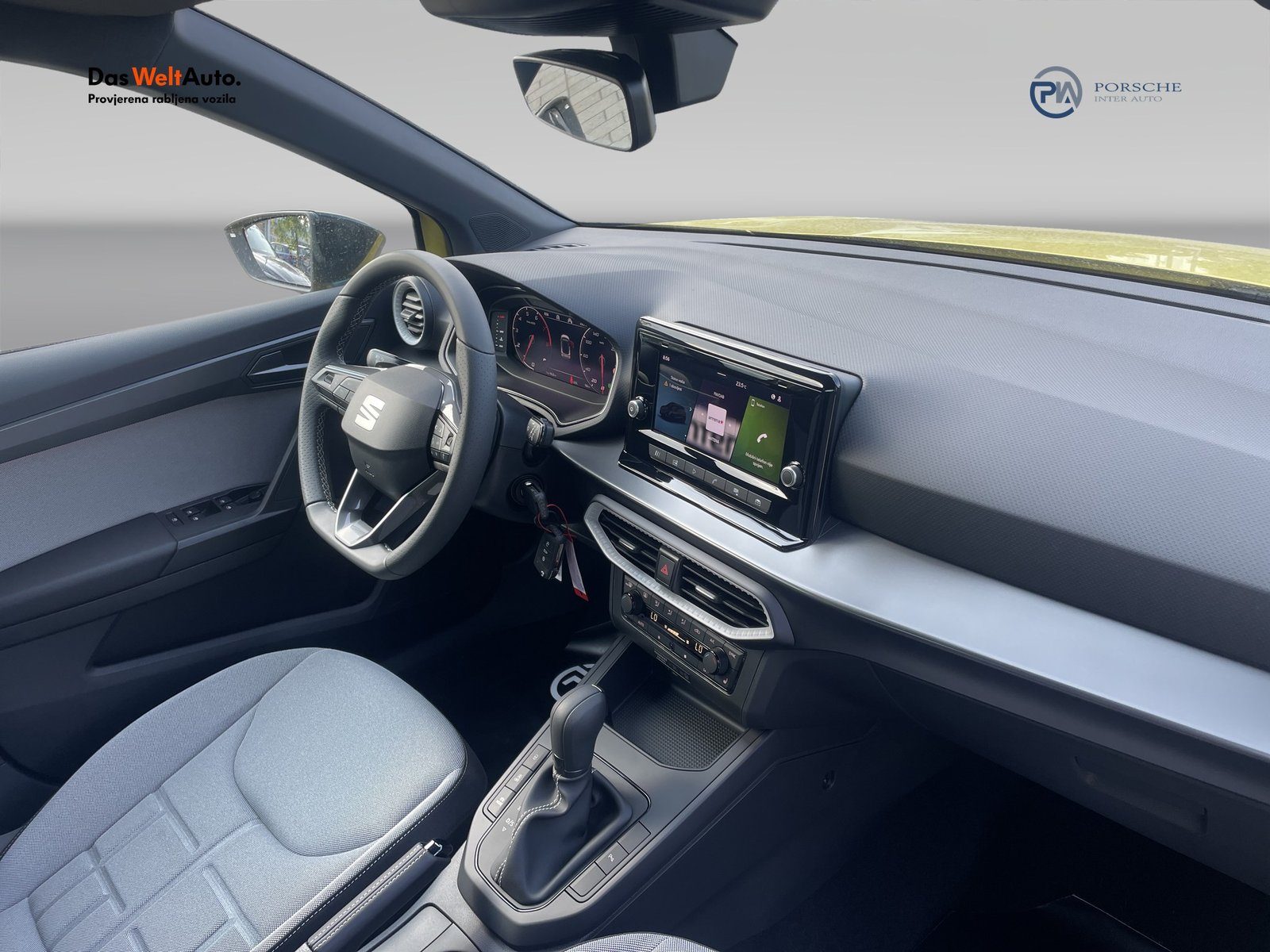 2026 Seat Arona — fotografija 13
