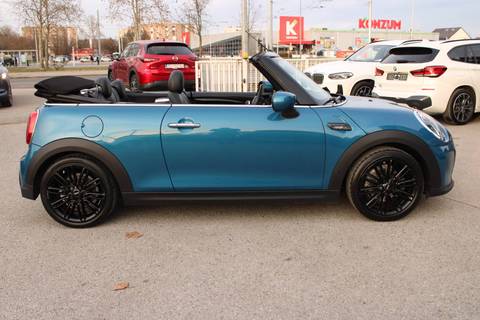 2022 Mini Cabrio — sličica 4
