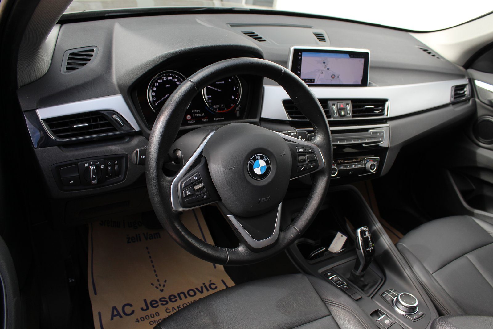 2022 BMW X1 — fotografija 9