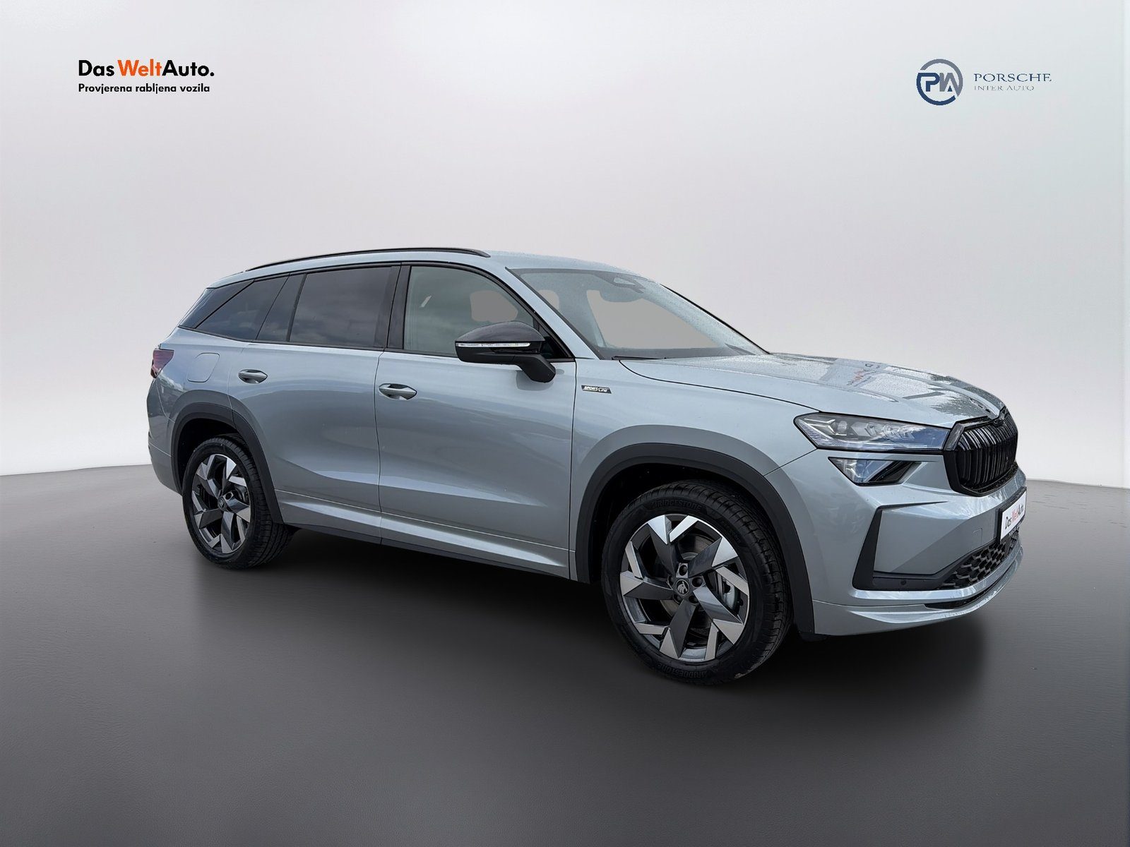 2026 Škoda Kodiaq Sportline — fotografija 4