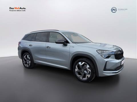 2026 Škoda Kodiaq Sportline — sličica 4