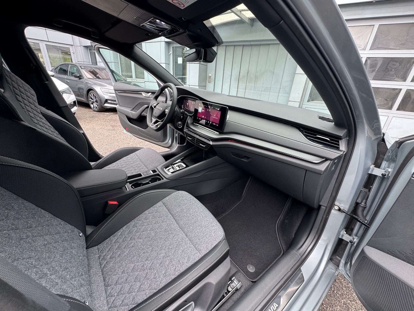2026 Škoda Octavia — fotografija 16