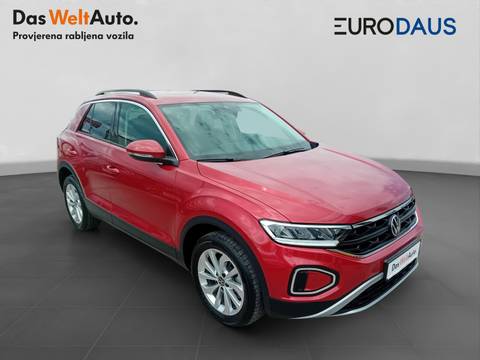 2025 Volkswagen T-Roc — sličica 3