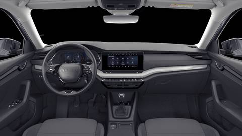 2026 Škoda Octavia — sličica 2