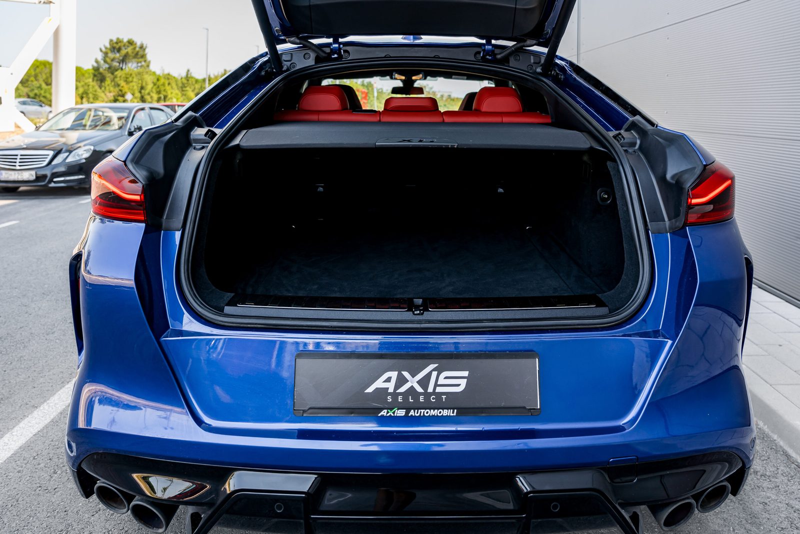 2024 BMW X6 — fotografija 17