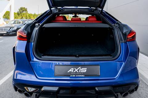 2024 BMW X6 — sličica 17