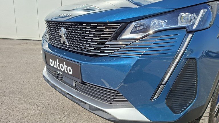 2023 Peugeot 5008 — fotografija 21