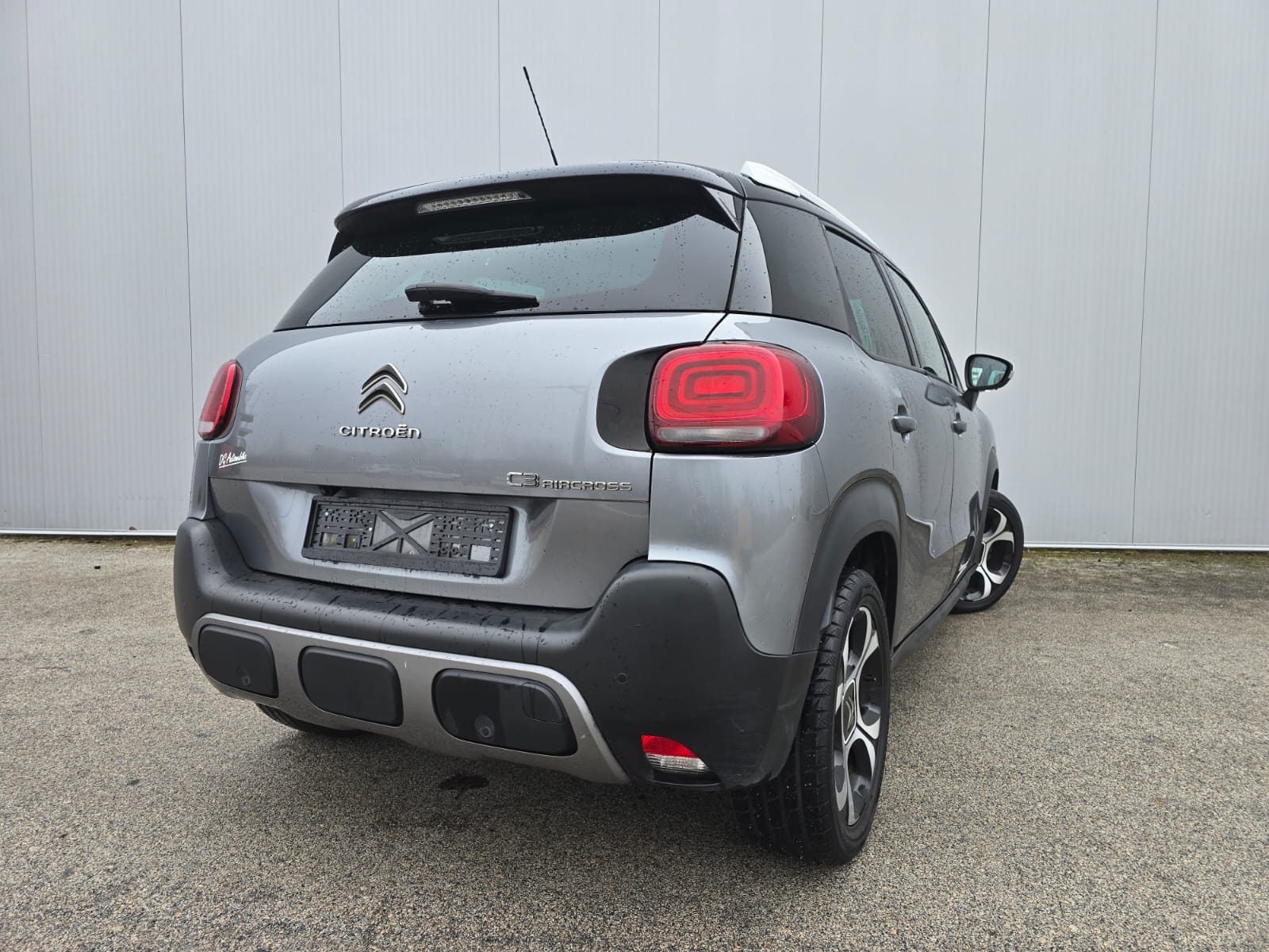 2019 Citroën C3 Aircross — fotografija 5