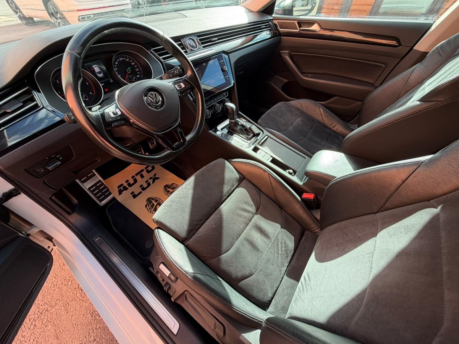 2017 Volkswagen Arteon — fotografija 10