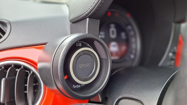 2020 Fiat Abarth — fotografija 11