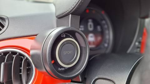2020 Fiat Abarth — sličica 11