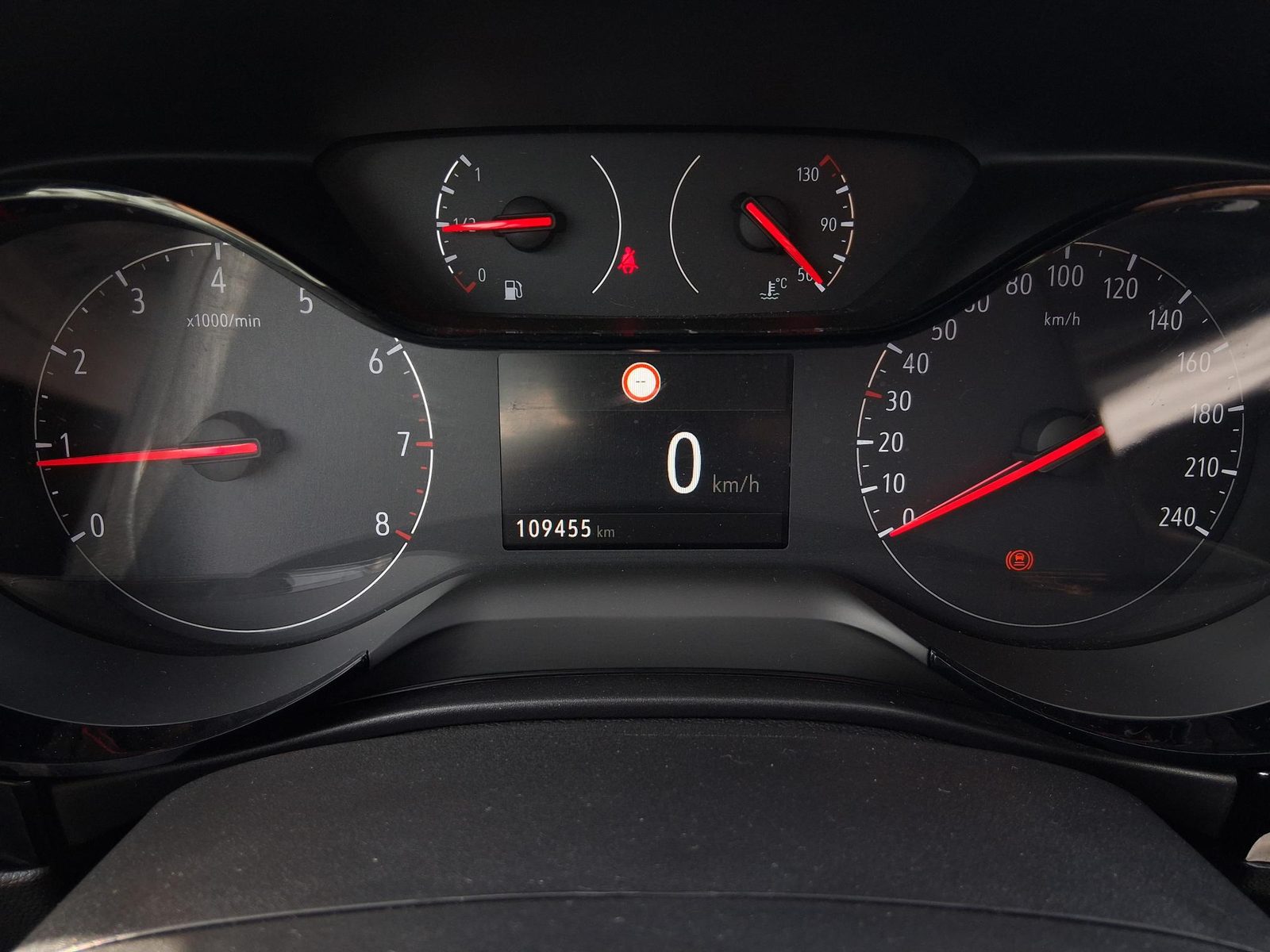 2021 Opel Corsa — fotografija 11