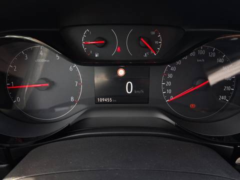 2021 Opel Corsa — sličica 11