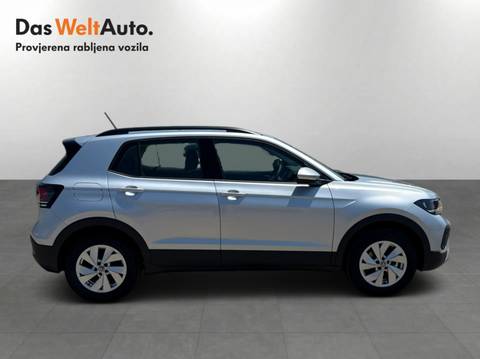 2026 Volkswagen T-Cross — sličica 4