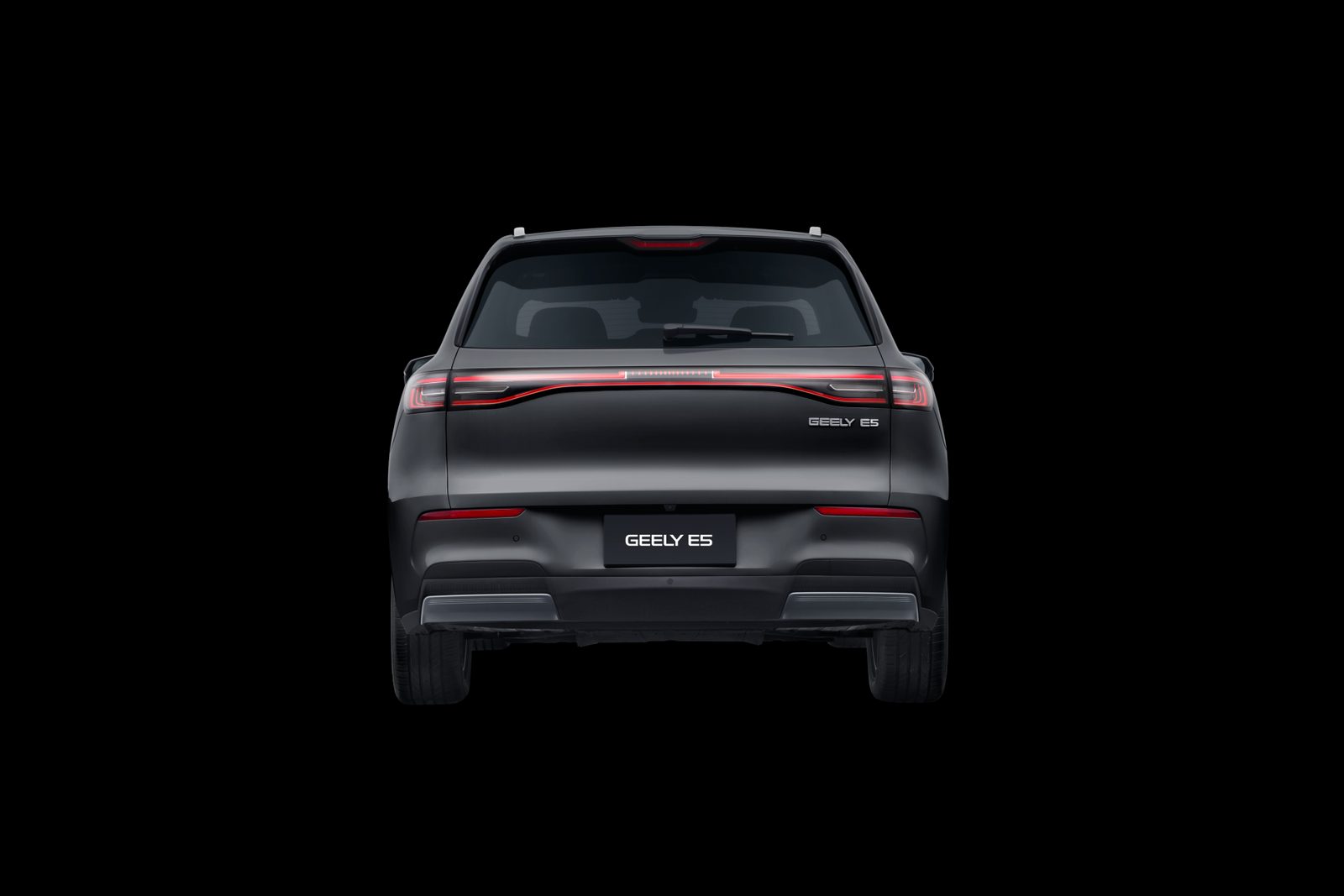 2026 Geely E5 — fotografija 4