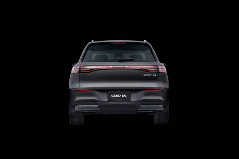 2026 Geely E5 — sličica 4
