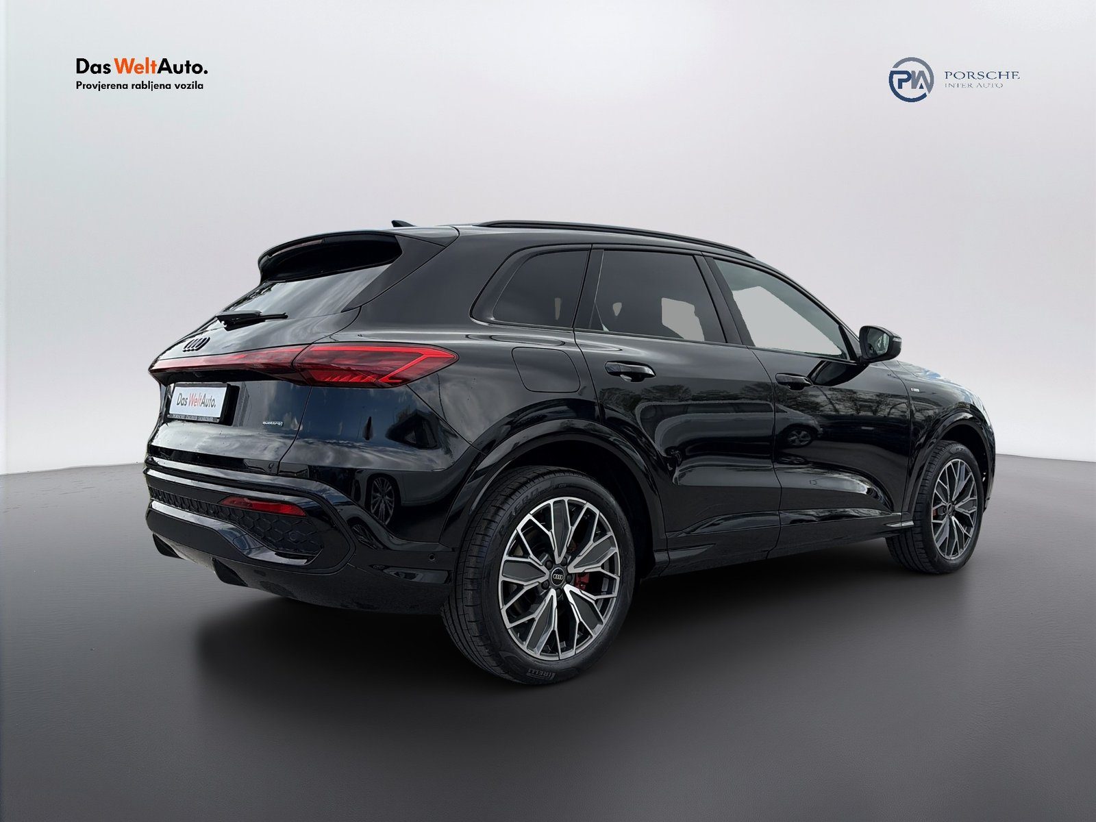 2026 Audi Q5 S line — fotografija 5