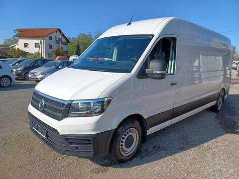 2018 Volkswagen Crafter