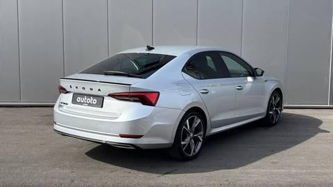 2022 Škoda Octavia — sličica 3