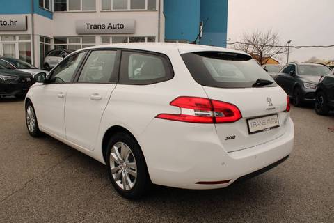2020 Peugeot 308 SW — sličica 7