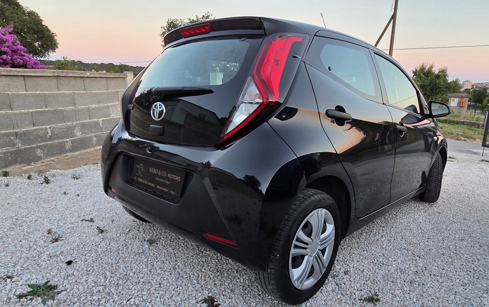 2022 Toyota Aygo — fotografija 11