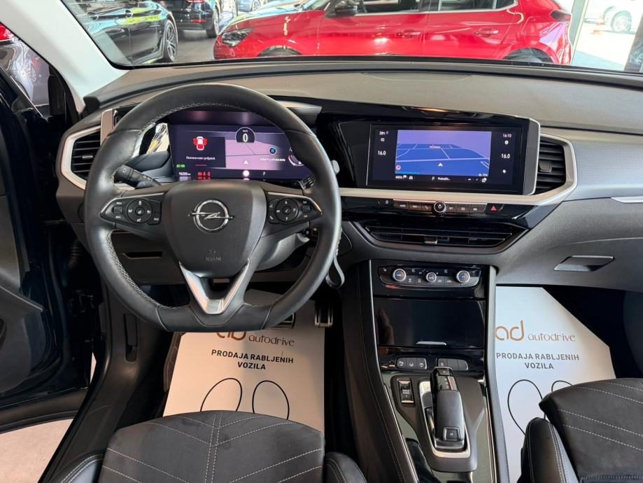 2023 Opel Grandland — fotografija 16