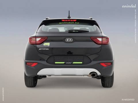2020 Kia Stonic — sličica 5