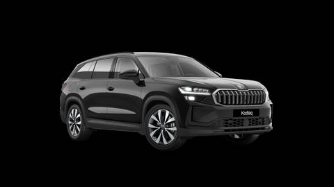 2026 Škoda Kodiaq