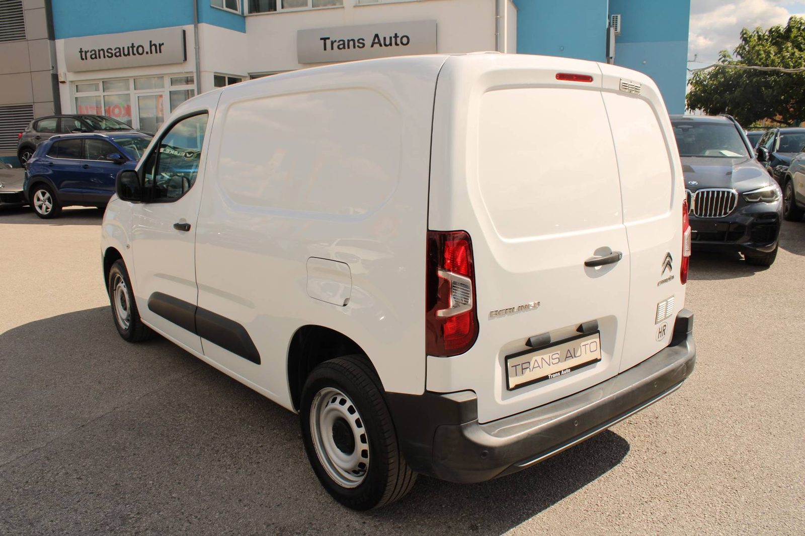 2020 Citroën Berlingo — fotografija 7