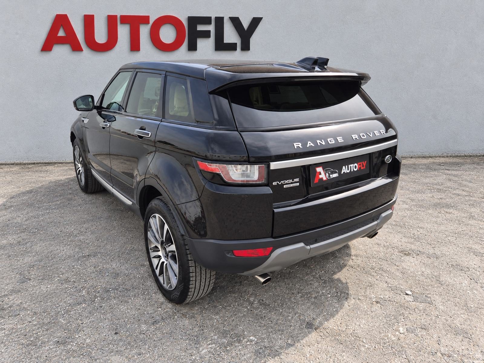 2016 Land Rover Range Rover Evoque — fotografija 6