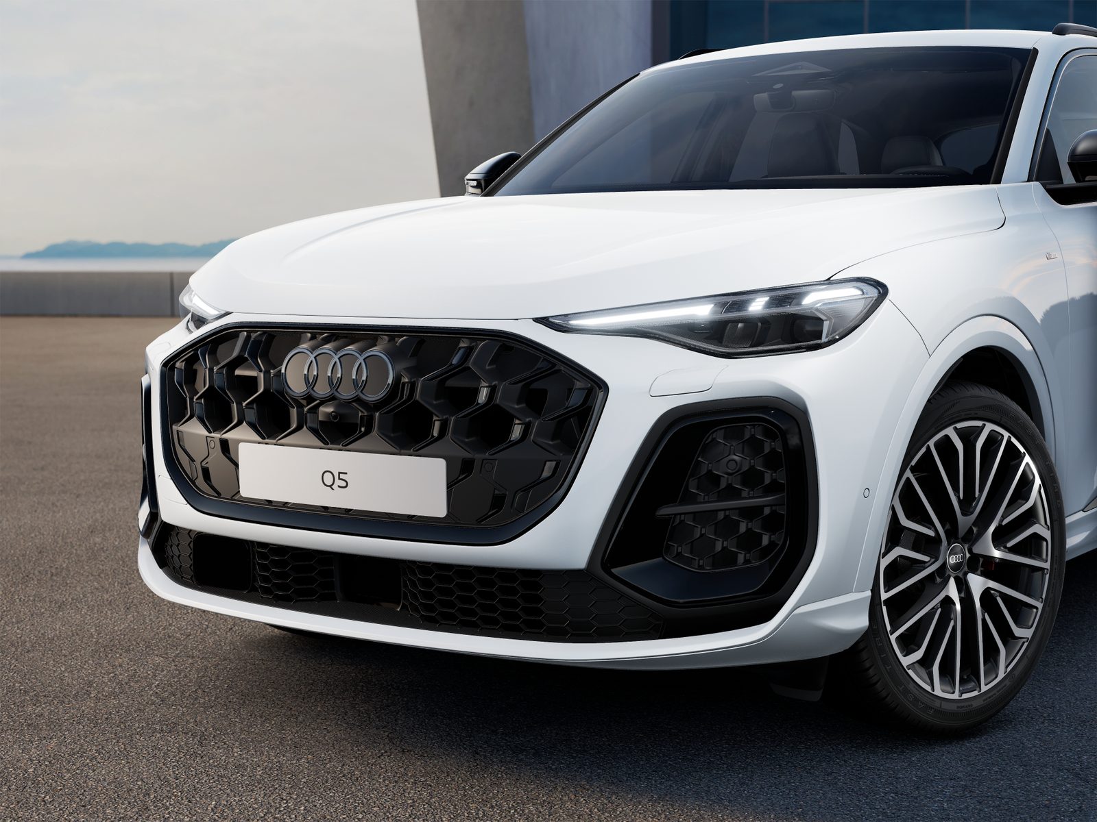 2026 Audi Q5 — fotografija 8
