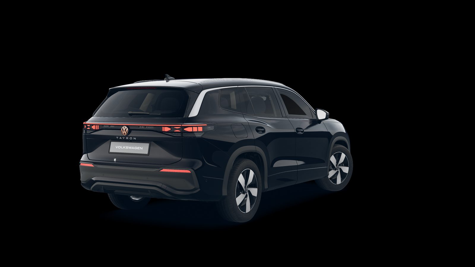 2026 Volkswagen Tayron — fotografija 5