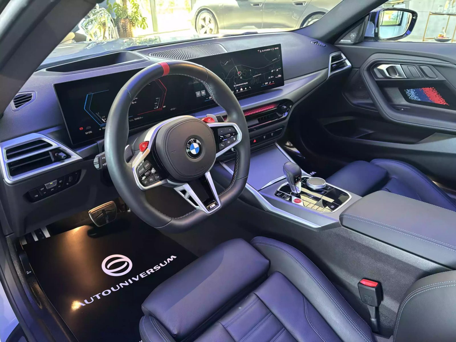 2025 BMW M2 — fotografija 14