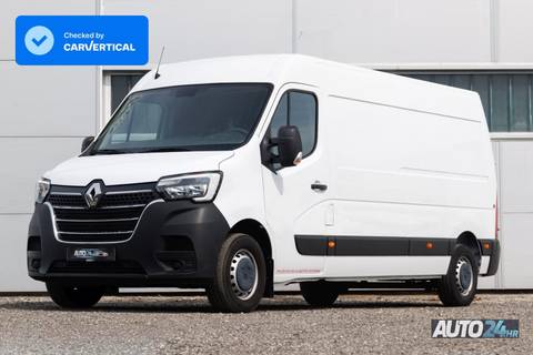 2021 Renault Master