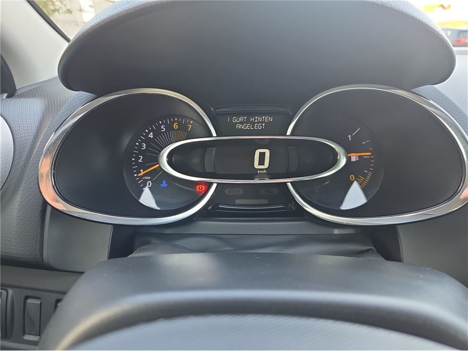 2013 Renault Clio — fotografija 12