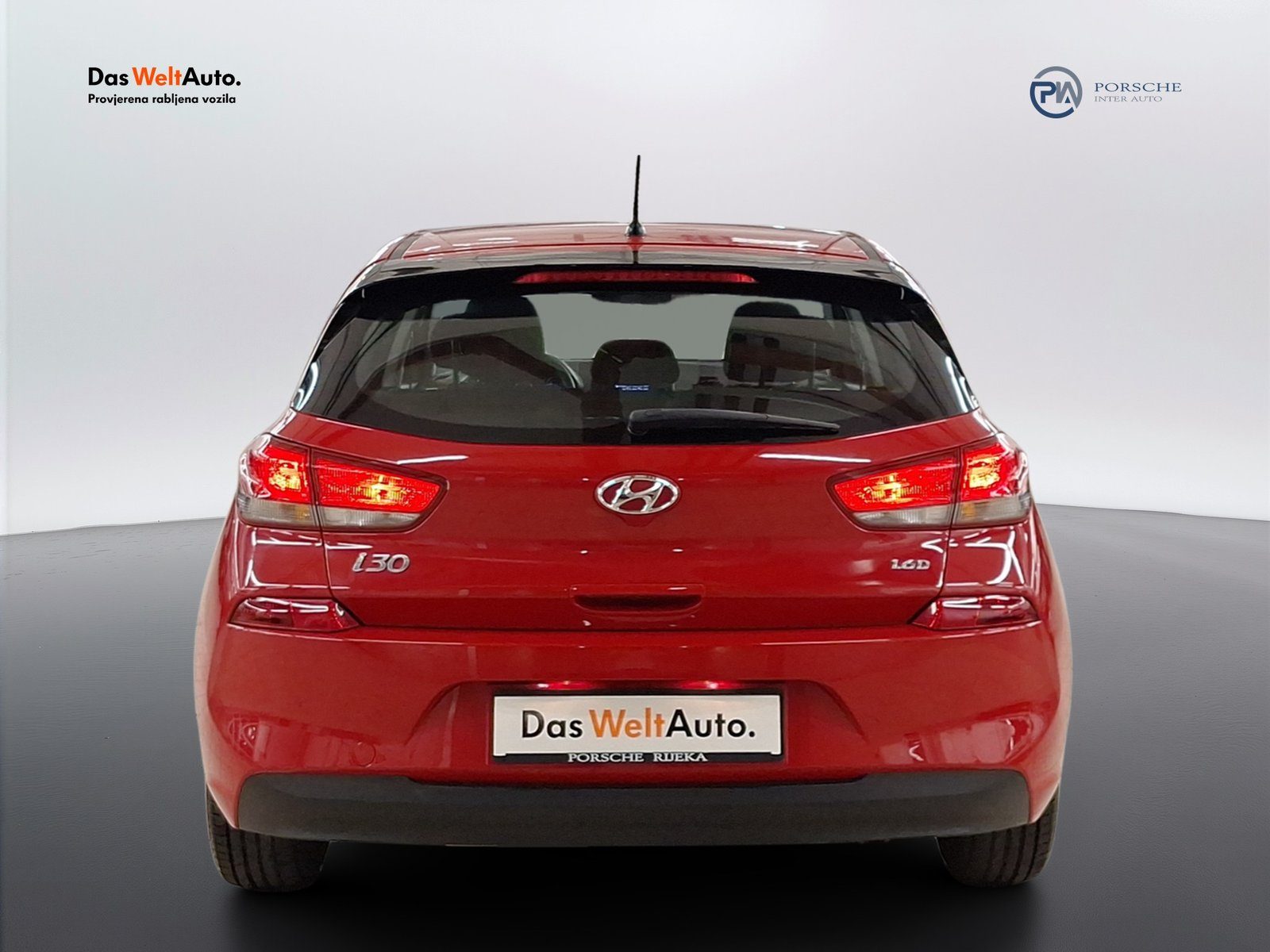 2018 Hyundai i30 — fotografija 6