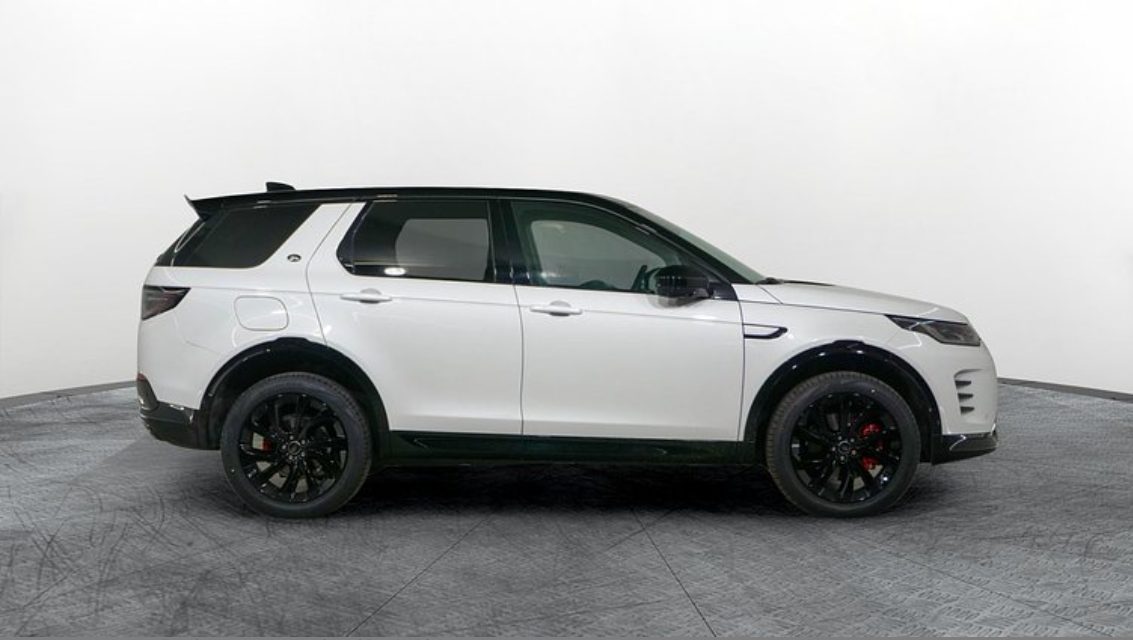 2024 Land Rover Discovery Sport — fotografija 4