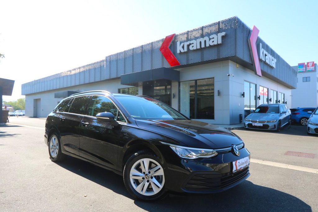 2022 Volkswagen Golf — fotografija 12