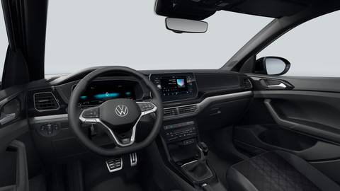 2026 Volkswagen T-Cross R-Line — sličica 8