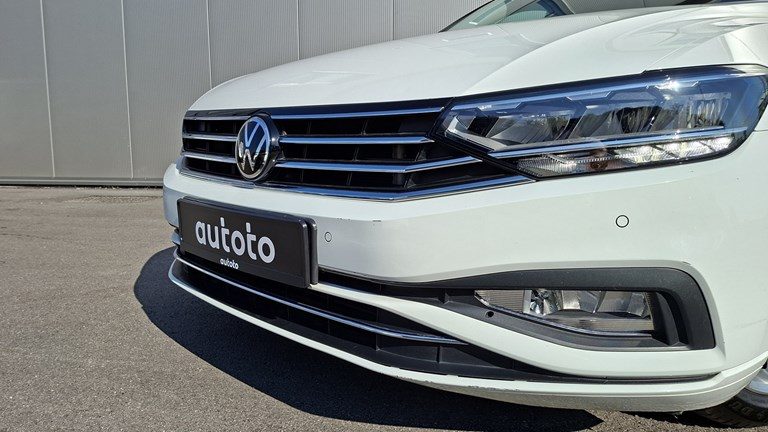2021 Volkswagen Passat — fotografija 29
