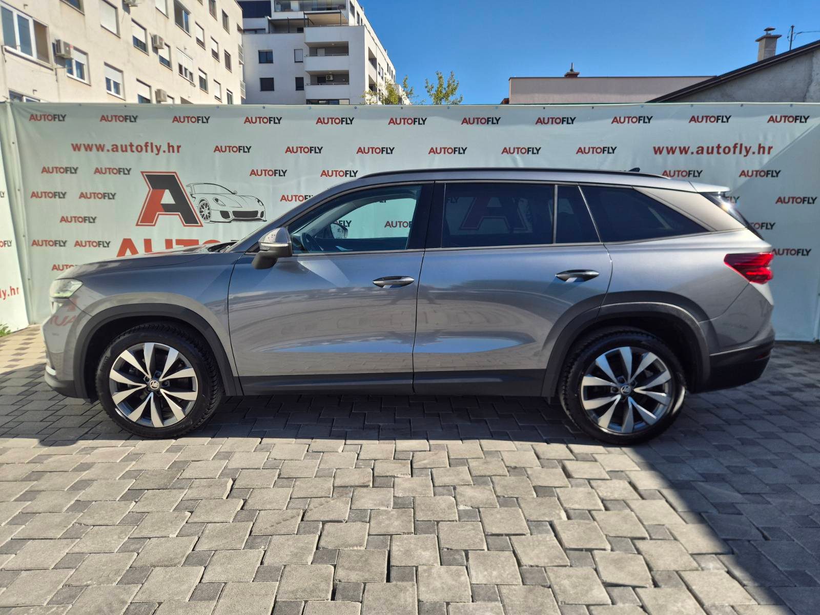 2024 Škoda Kodiaq — fotografija 4